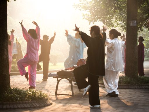 What common challenges are there when starting Tai Chi?